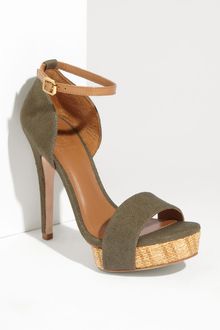 Tory Burch Amina High Heel Sandal - Lyst