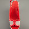 Tory Burch Breacher Wedge Sandal in Red - Lyst