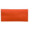 Tory Burch Robinson E/w Envelope Clutch in Red - Lyst