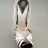 Versace Platform Sandal in Gold - Lyst