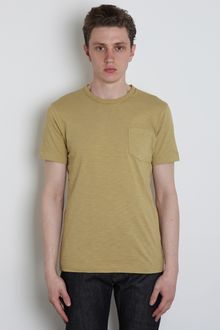 YMC Ymc Mens Slub Jersey Pocket T-shirt - Lyst