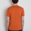 Ymc Ymc Mens Slub Jersey Pocket Tshirt in Orange for Men - Lyst