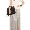 Zoe Karssen Bat Cotton and Modalblend Tshirt in Pink - Lyst