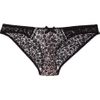 Agent Provocateur Baby Lace and Satin Briefs in Black - Lyst