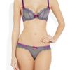 Agent Provocateur Ariel Ruffled Lace Briefs in Green - Lyst