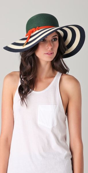 Eugenia Kim Bunny Toyo Bolo Hat - Lyst