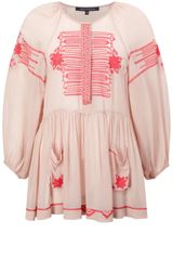 French Connection Tapestry Tanya Top