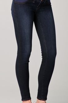 J Brand Tencel Legging Maternity Jeans - Lyst
