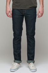 Levi's 511 Rinsed Playa