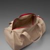 Nixon Round and Round Duffel in Beige for Men (sand) - Lyst