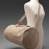 Nixon Round and Round Duffel in Beige for Men (sand) - Lyst