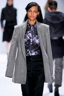 Richard Chai Fall 2012 Wool Jacket - Lyst