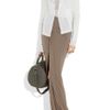 Rick Owens Lilies Draped Stretchjersey Maxi Skirt in Pink (flesh) - Lyst