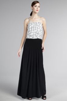 Sachin & Babi Samantha Combo Dress - Lyst