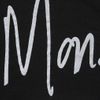 Topshop Monster Crop Top By Illustrated People in Black - Lyst