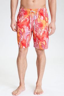 Bugatchi Uomo Volley Swim Shorts - Lyst