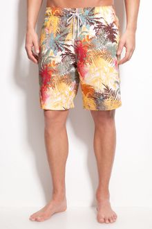 Bugatchi Uomo Volley Swim Shorts - Lyst