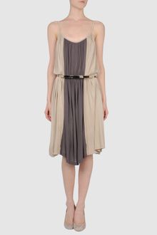 Chloé  Short Dress - Lyst