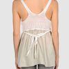 Gold Case Top in Gray (grey) - Lyst