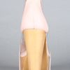 Jeffrey Campbell The Cleata Shoe in Nude Clear in Beige (nude) - Lyst