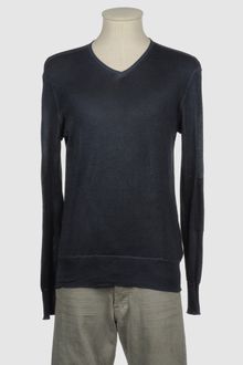 John Varvatos Vneck - Lyst