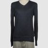 John Varvatos Vneck in Blue for Men - Lyst