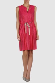 Marni Short Dress - Lyst