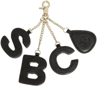 See By Chloé See By Chloe Large Sbc Key Fob - Lyst
