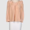 Vanessa Bruno Blouse in Multicolor - Lyst