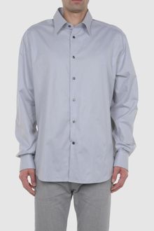 Versace Collection Long Sleeve Shirts - Lyst