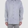Versace Collection Long Sleeve Shirts in Gray for Men (grey) - Lyst