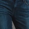 Citizens Of Humanity Mandy High Waist Retro Slim Roll Up in Blue (gypsy) - Lyst