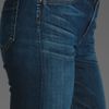 Citizens Of Humanity Mandy High Waist Retro Slim Roll Up in Blue (gypsy) - Lyst