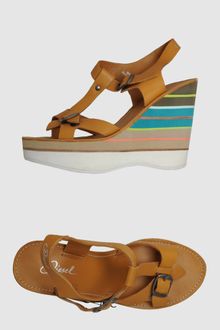 Diesel Diesel - Wedges - Lyst