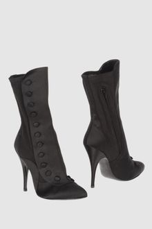 Giuseppe Zanotti x Balmain Ankle Boots - Lyst