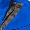 Haider Ackermann Womens Watts Suede Jacket in Blue - Lyst