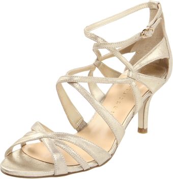  Womens Elkie Ankle Strap Sandal 