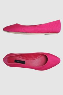 Marc Jacobs Ballet Flats - Lyst