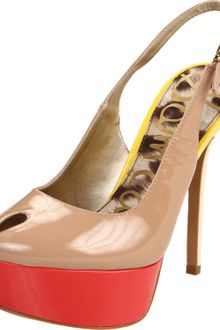 Sam Edelman Womens Novato Platform Pump - Lyst