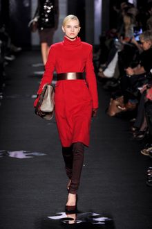 Diane Von Furstenberg Fall 2012 Brown High Heel Shoes - Lyst