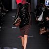 Diane Von Furstenberg Fall 2012 Brown Glossy Ankle Boots in Brown - Lyst
