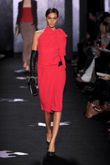 Diane Von Furstenberg Fall 2012 Black High Heel Shoes - Lyst
