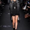 Diane Von Furstenberg Fall 2012 Suede Ankle Boots in Black - Lyst