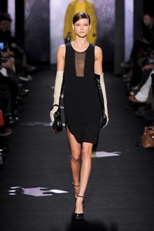 Diane Von Furstenberg Fall 2012 Peep-Toe Sandal Heels - Lyst