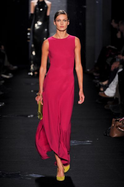 Diane Von Furstenberg Fall 2012 Large Folio Clutch in Green - Lyst