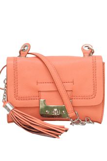 Diane Von Furstenberg Mini Harper Shoulder Bag - Lyst