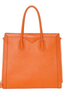 Givenchy Leather Antigona Tote Bag - Lyst