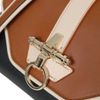 Givenchy Tricolored Leather Obsedia Bag with Chain Strap in Brown - Lyst