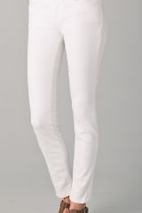 J Brand 811 Ankle Skinny Jeans