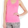 J.crew Vintage Cotton Tank in Pink - Lyst